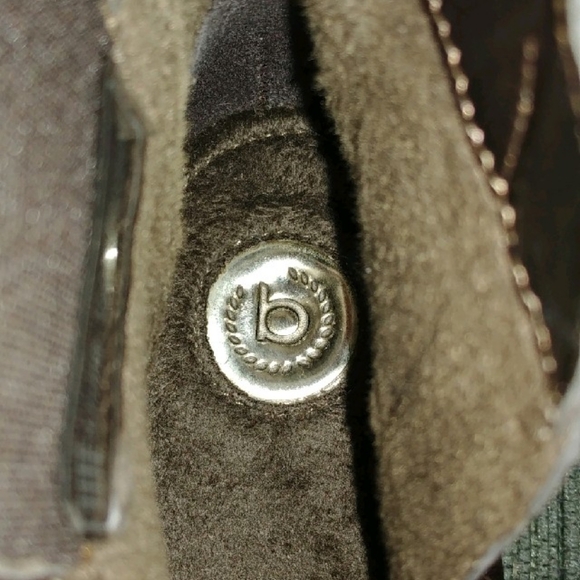 Bugatti burgundy wingtip luxury boot - Picture 4 of 10